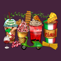 Italy Coffee Cups Premium Tee | Teevron