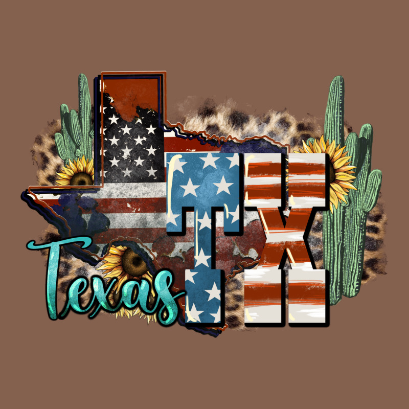 Tx Texas Zipper Hoodie by NancyCooperArtShop | Teevron