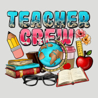 Teacher Crew Zipper Hoodie | Teevron