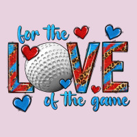 For The Love Of The Game Hockey Ladies Tee | Teevron