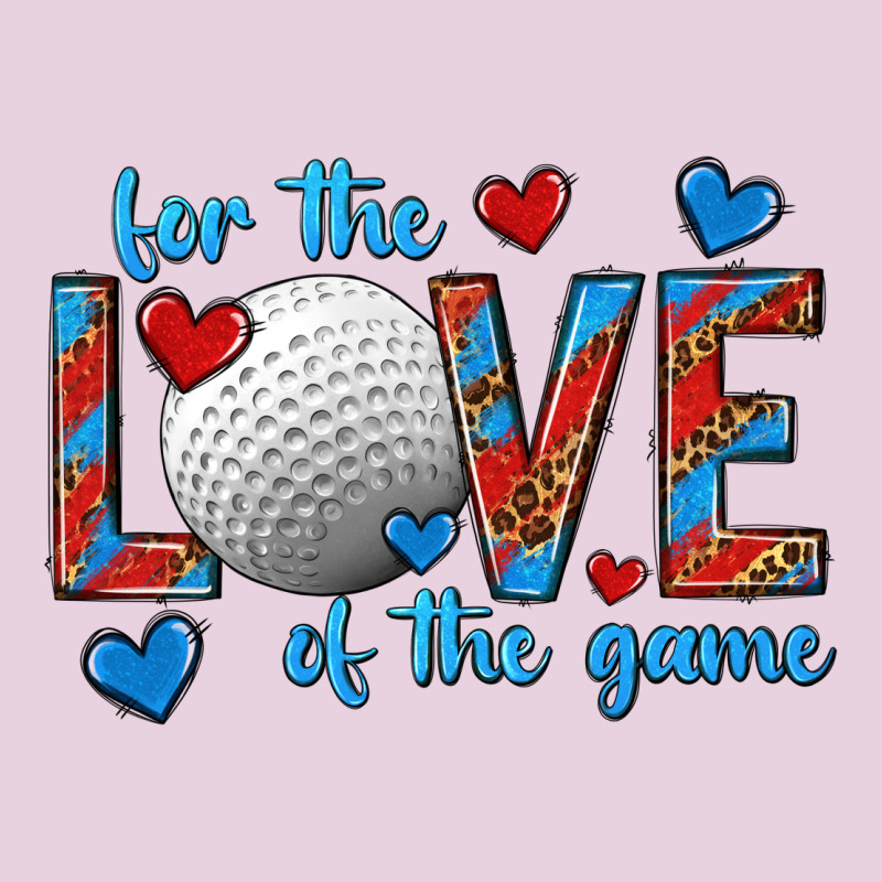 For The Love Of The Game Hockey Ladies Tee by texasbilliewilder | Teevron