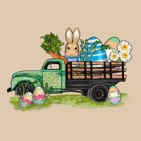 Easter Hunt İn Truck Heavyweight Sweatshirt | Teevron