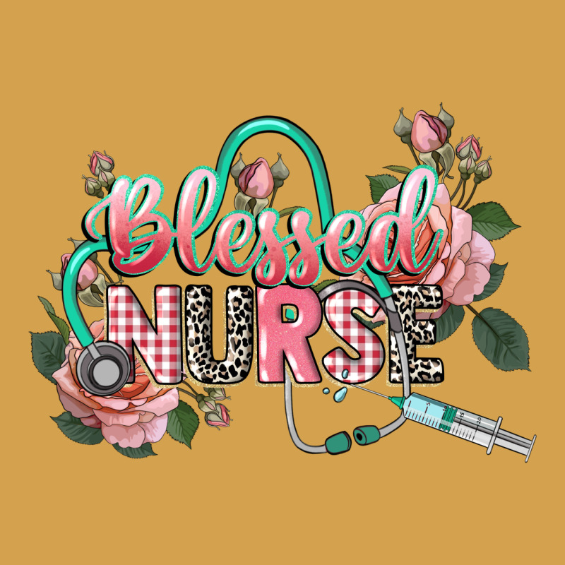 Blessed Nurse Urban Hoodie by CowGirlArtShop | Teevron