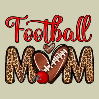 Football Mom Heavy Core Tee | Teevron