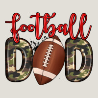 Football Dad Heavy Core Tee | Teevron