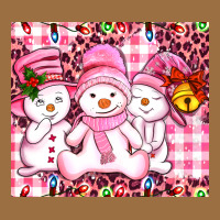 Pink Snowgirls Vintage Tee | Teevron