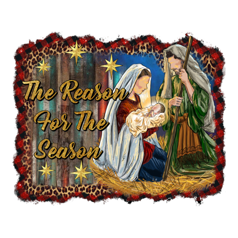 Jesus Is The Reason For The Season Premium Tee by RanaPortraitStore | Teevron