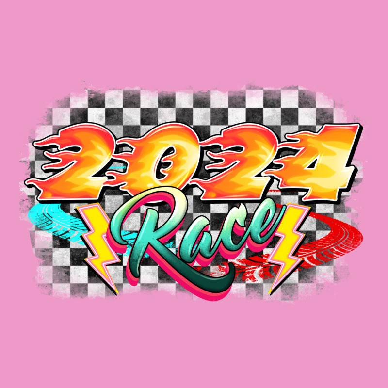 Race 2024 Urban Hoodie by CowGirlArtShop | Teevron