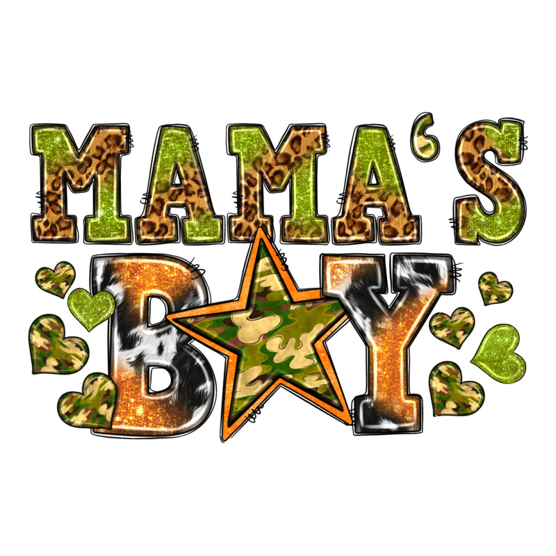 Mamas Boy Premium Tee by texasbilliewilder | Teevron