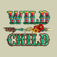 Wild Chıld Serape Sunflower And Gemstone With Arrow Heavy Core Tee | Teevron