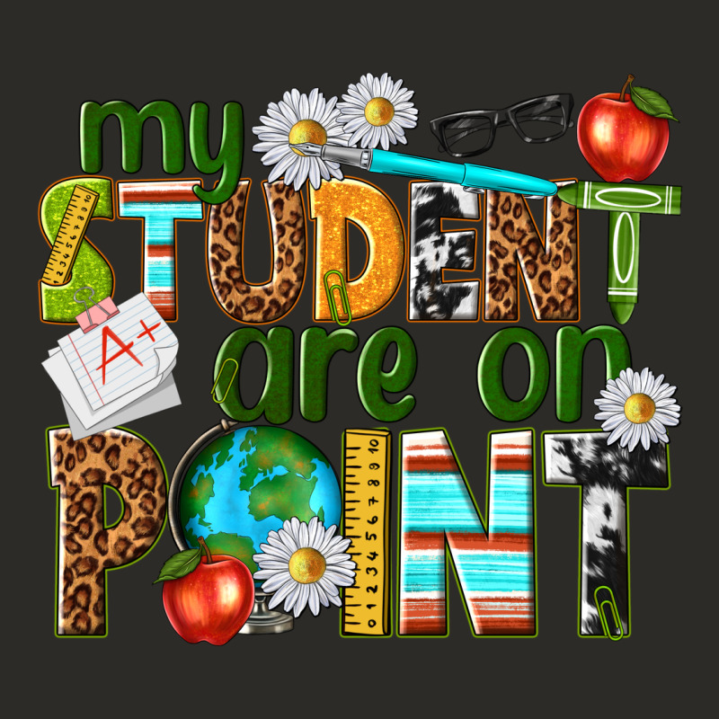 My Student Are On Point Heavy Core Tee by texasbilliewilder | Teevron