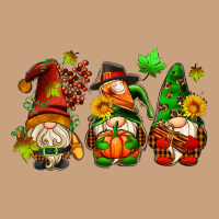 Fall Gnomes With Pumpkin Pie Vintage Tee | Teevron