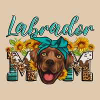 Labrador Mom Heavyweight Sweatshirt | Teevron
