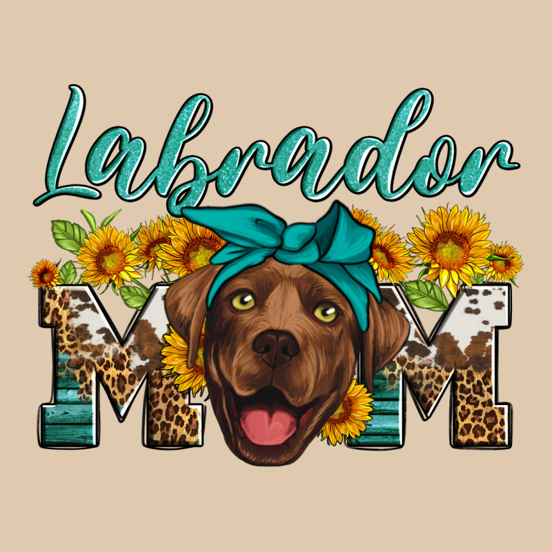 Labrador Mom Heavyweight Sweatshirt by Artiststas | Teevron