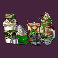 Veteran Coffee Cups Premium Tee | Teevron