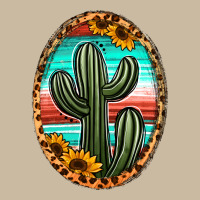 Serape And Sunflower Cactus Long Sleeve Tee | Teevron