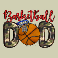 Basketball Dad Heavy Core Tee | Teevron