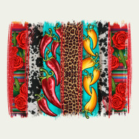 Cinco De Mayo Vibes Brushstrokes Urban Heavy Tee | Teevron