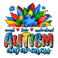 autism awareness accept love understand | Teevron