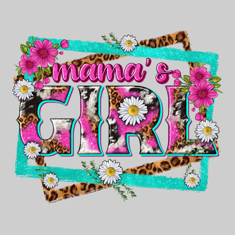 Mamas Girl Premium Tee by texasbilliewilder | Teevron