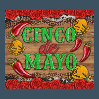 Cinco De Mayo Urban Heavy Tee | Teevron