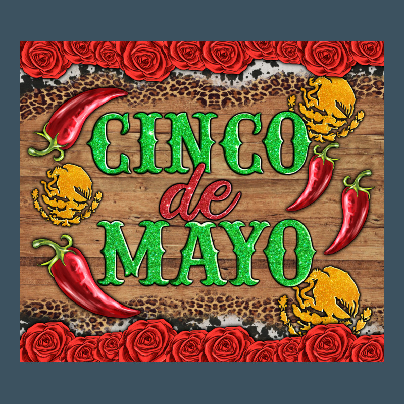 Cinco De Mayo Urban Heavy Tee by Artiststas | Teevron