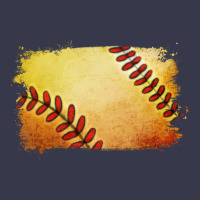 Softball Brushstroke Long Sleeve Tee | Teevron