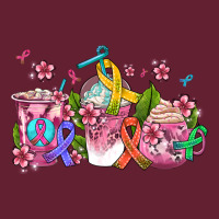Western Cancer  Coffee Cups With Ribbons Classic Tee | Teevron