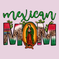 Mexican Mom Our Lady Of Guadalupe Leopard Ladies Tee | Teevron