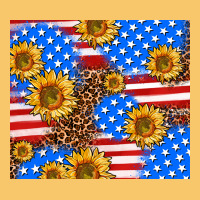 Basic Sunflower And Leopard Vintage Hoodie | Teevron