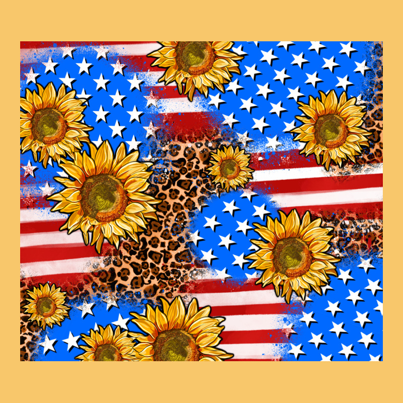Basic Sunflower And Leopard Vintage Hoodie by AdoDesignShop | Teevron