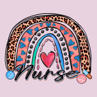 Nurse Rainbow Ladies Tee | Teevron