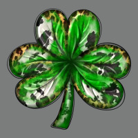 Shamrock With Leopard And Cowhide Premium Hoodie | Teevron