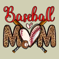 Baseball Mom Heavy Core Tee | Teevron