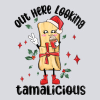 Out Here Looking Tamalicious Christmas Tamale Zipper Hoodie | Teevron