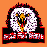 Eagle Fang Karate Premium Sweatshirt | Teevron