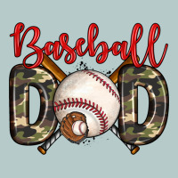 Baseball Dad Heavy Core Tee | Teevron