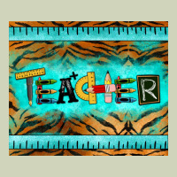 Teacher Mousepad Heavyweight Hoodie | Teevron