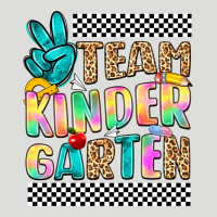 Team Kindergarten Zipper Hoodie | Teevron