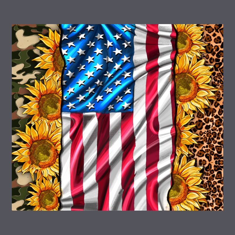 American Realistic Flag Vintage Hoodie by AdoDesignShop | Teevron