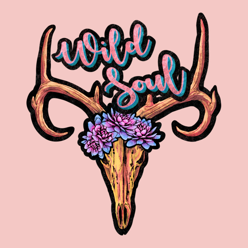 Wild Soul Urban Heavy Tee by JahusDesignShop | Teevron