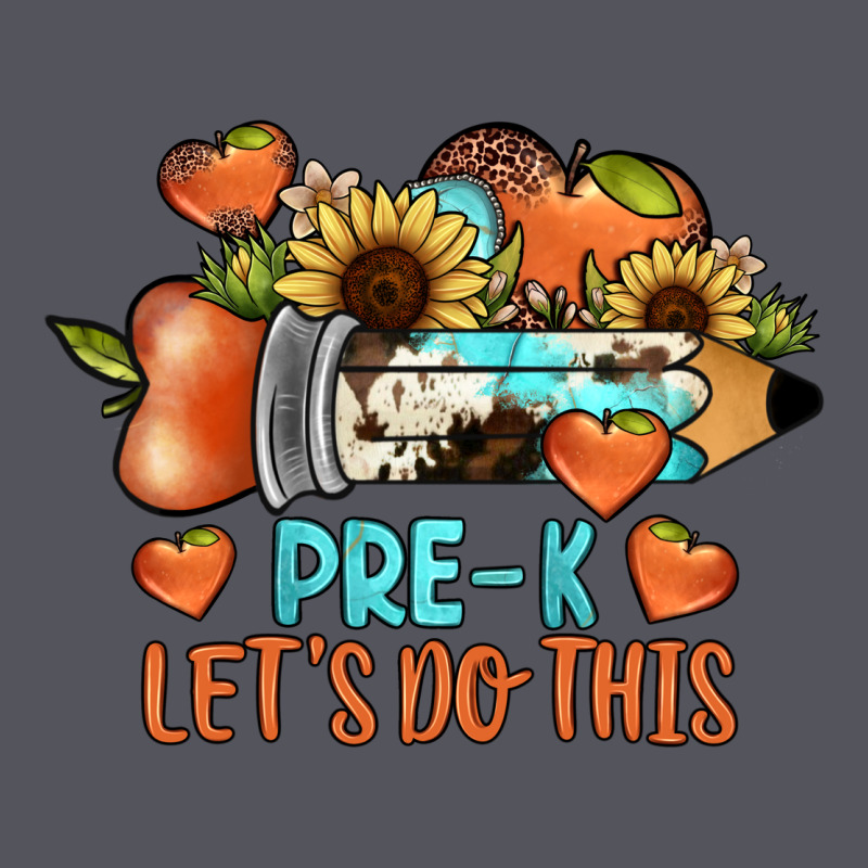 Pre K Let's Do This Vintage Hoodie by JahusDesignShop | Teevron