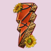 Sport Basketball Lightning Bolt Ladies Tee | Teevron