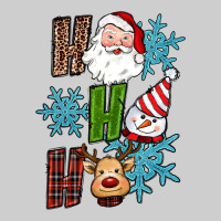 Ho Ho Ho Christmas Premium Tee | Teevron