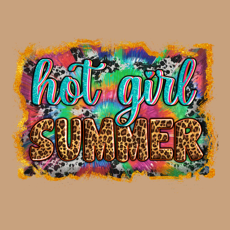 Hot Girl Summer Vintage Tee by Artiststas | Teevron