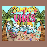 Summer Vibes Premium Hoodie | Teevron