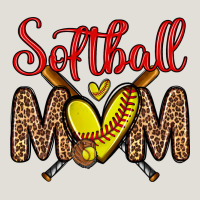 Softball Mom Heavy Core Tee | Teevron