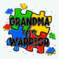 Grandma Of A Warrior Premium Hoodie | Teevron