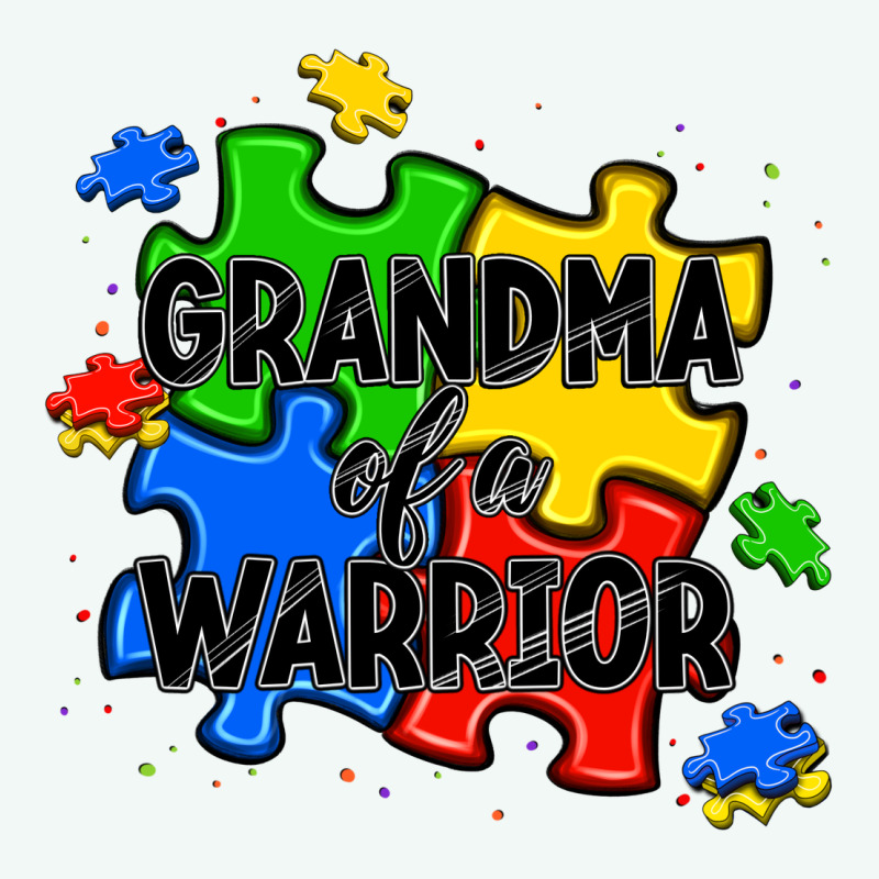 Grandma Of A Warrior Premium Hoodie by JahusDesignShop | Teevron