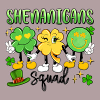 Shenanigans Squad Vintage Hoodie | Teevron